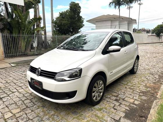 VOLKSWAGEN FOX 1.0 MI TREND 8V FLEX 4P MANUAL